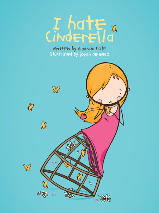 Title details for I Hate Cinderella by Amanda Cole - Available